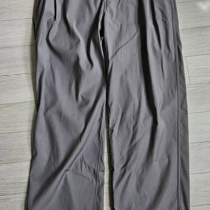 [BUNJANG] Another Office Santiago Slacks Mink 01 / 어나더오피스 산티아고 슬랙스 밍크 01