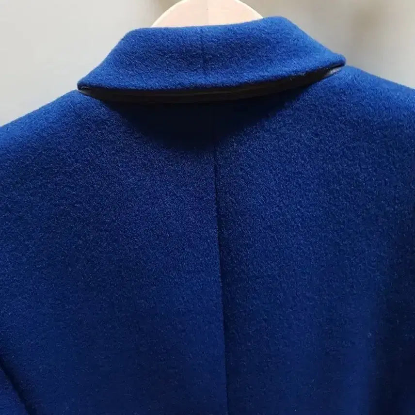[BUNJANG] NICECLAUP Wool Blend Coat / 나이스클랍 코트