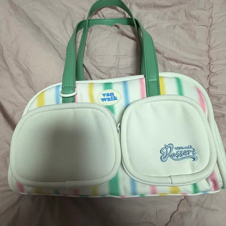 [BUNJANG] Barnwork Dot Bag / 반워크 가방