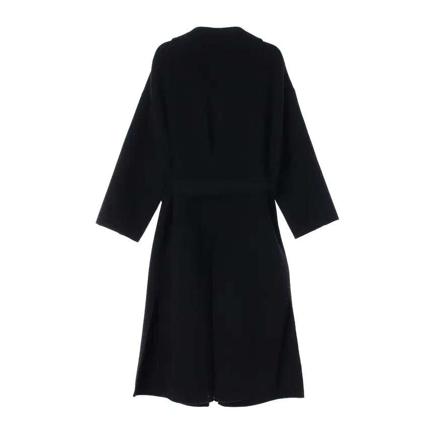 [BUNJANG] Blumin Wool Cashmere Long Coat / 블루민 울 캐시미어 롱 코트