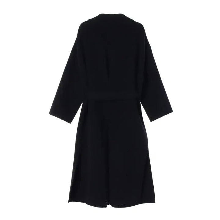 [BUNJANG] Blumin Wool Cashmere Long Coat / 블루민 울 캐시미어 롱 코트