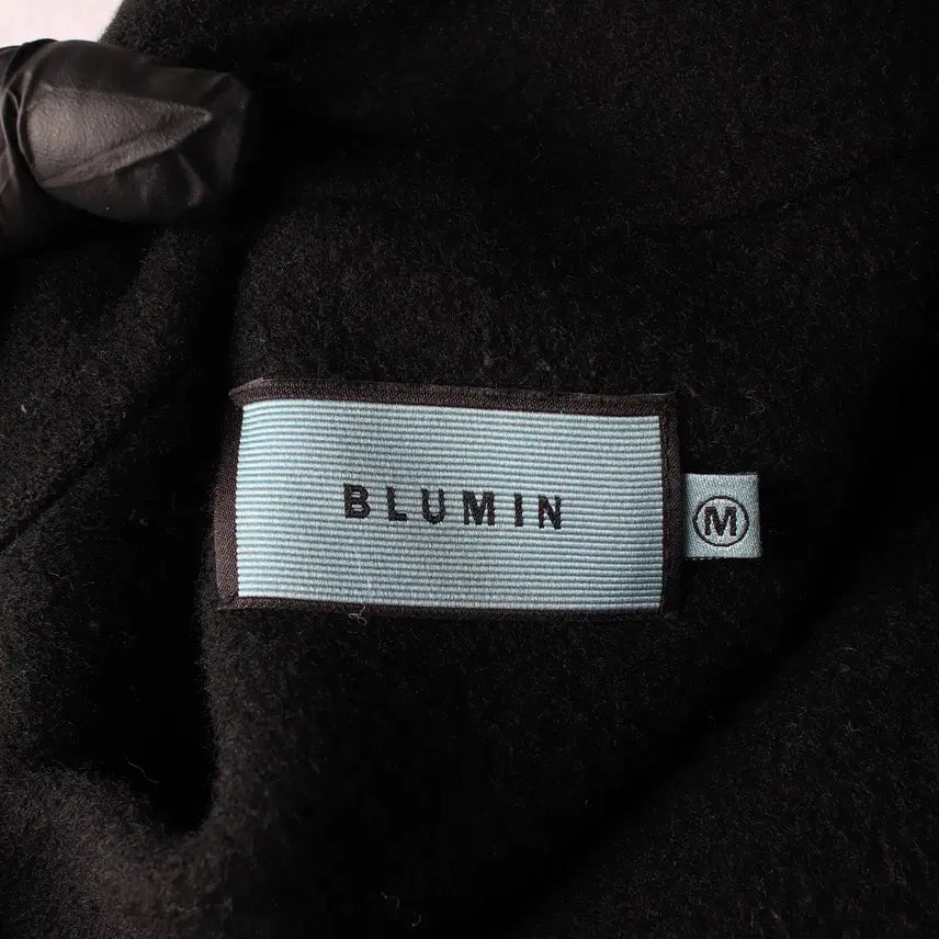[BUNJANG] Blumin Wool Cashmere Long Coat / 블루민 울 캐시미어 롱 코트