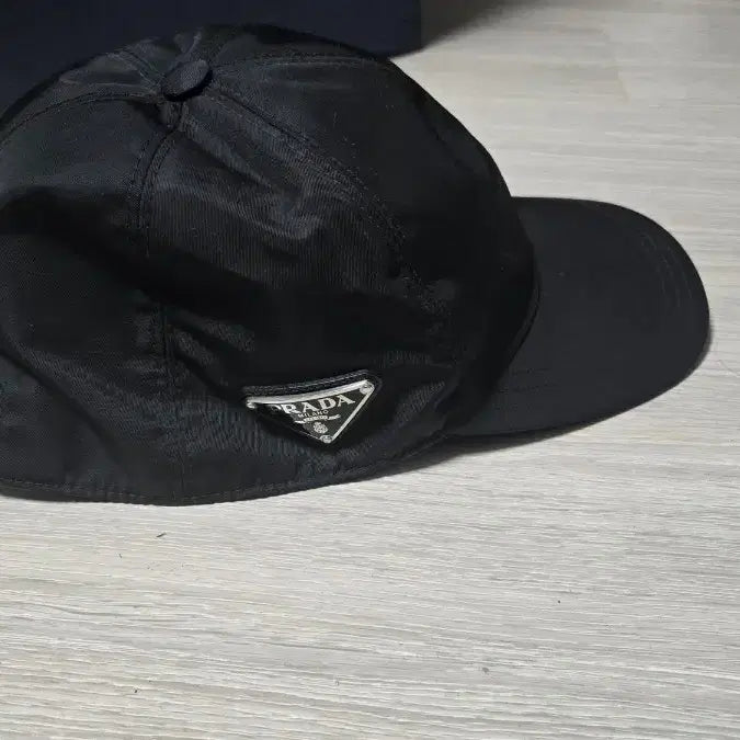 [BUNJANG] Prada Nylon Cap Hat / 프라다 나일론 캡 모자