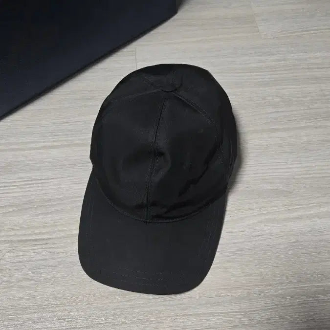 [BUNJANG] Prada Nylon Cap Hat / 프라다 나일론 캡 모자