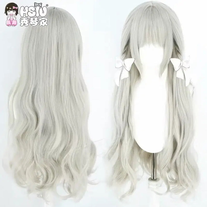 [BUNJANG] Blue Archive Sakurai Miyu Cosplay Costume / 블루아카이브 사쿠라이 미요 코스프레