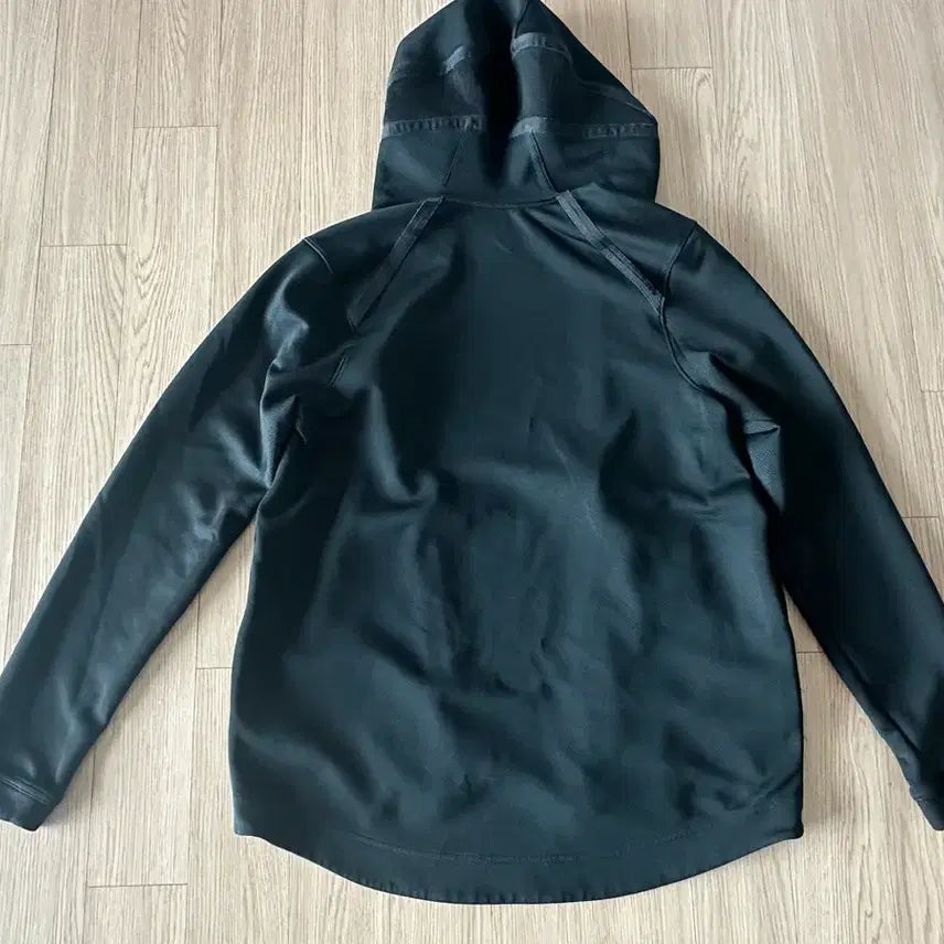 [BUNJANG] Nike Dri-FIT Hooded Zip-Up Jacket Black / 나이키 드라이핏 후드집업 L 블랙