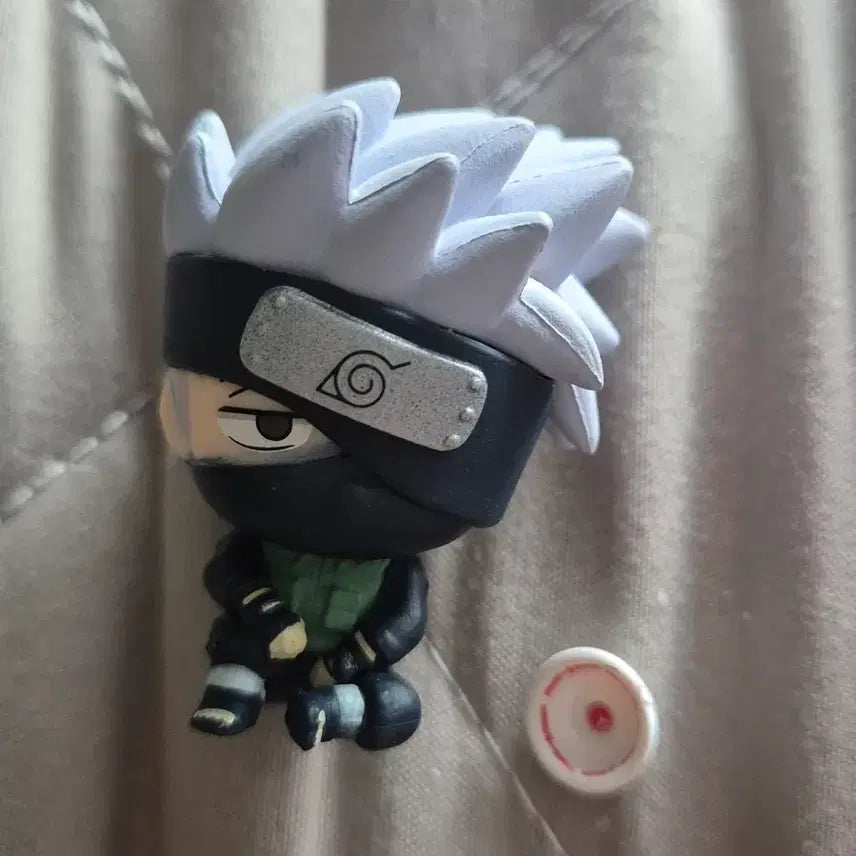 [BUNJANG] Naruto Ichiraku Ramen Gachapon Kakashi / 나루토 일락라멘 가챠 카카시