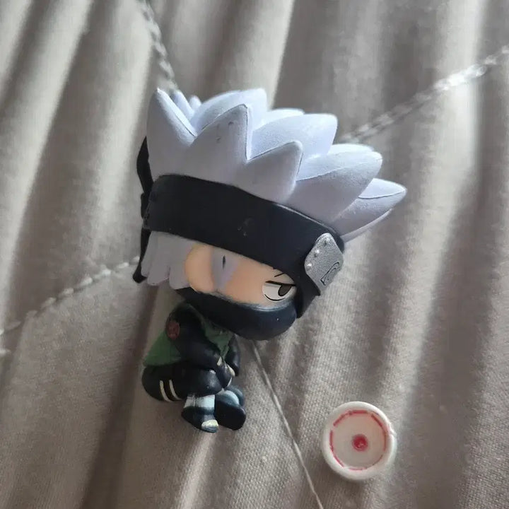 [BUNJANG] Naruto Ichiraku Ramen Gachapon Kakashi / 나루토 일락라멘 가챠 카카시