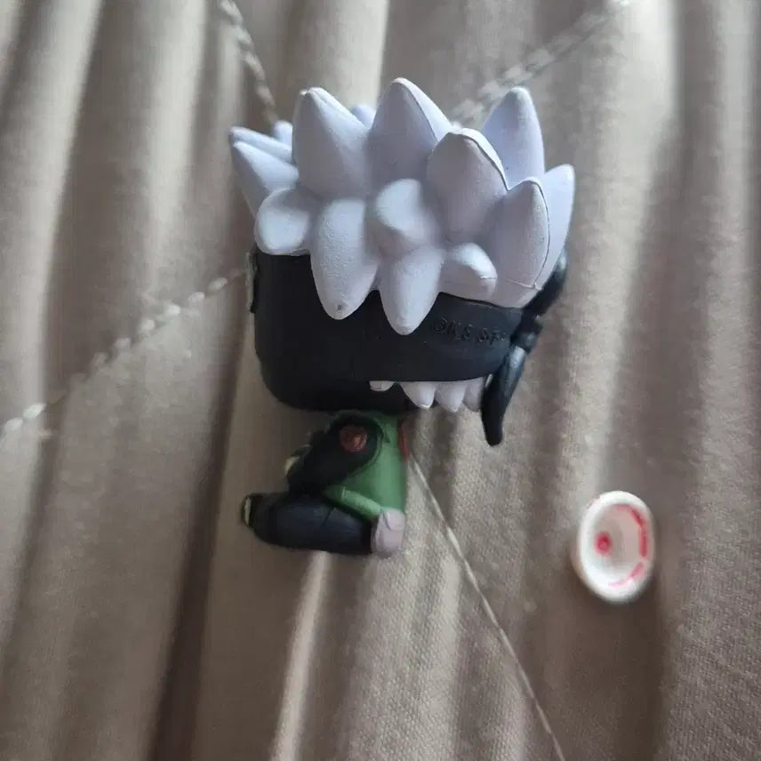 [BUNJANG] Naruto Ichiraku Ramen Gachapon Kakashi / 나루토 일락라멘 가챠 카카시