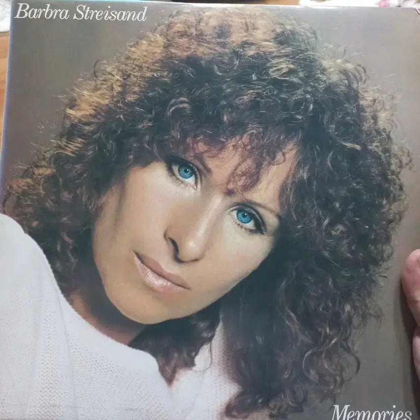 [BUNJANG] Barbra Streisand Memories LP / 바브라스트라이샌드 lp
