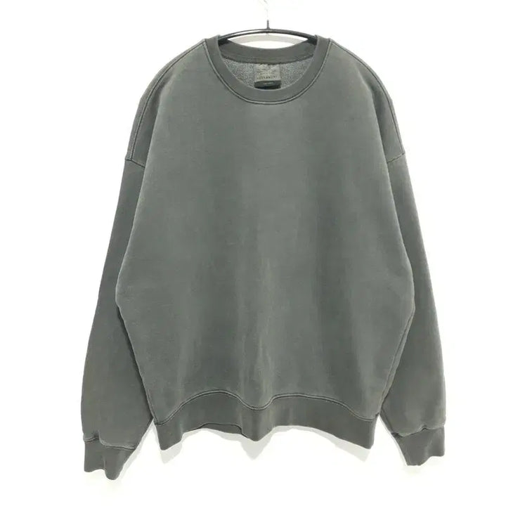 [BUNJANG] Soverment Pigment Sweatshirt / 소버먼트 피그먼트 맨투맨 L_M1659