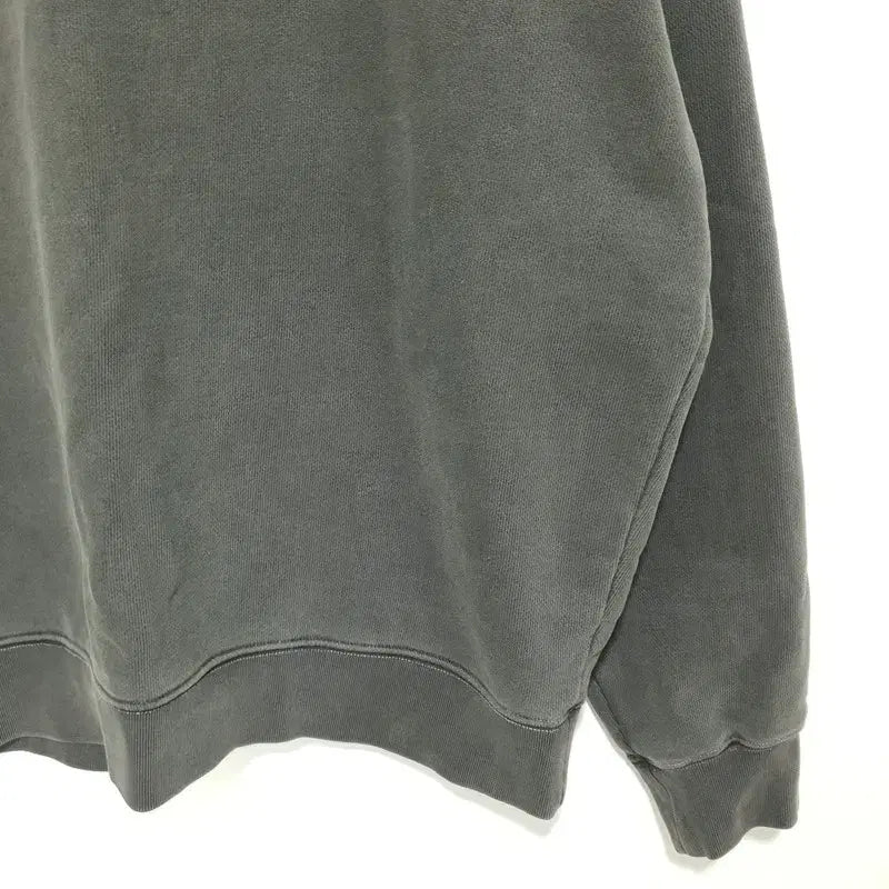 [BUNJANG] Soverment Pigment Sweatshirt / 소버먼트 피그먼트 맨투맨 L_M1659