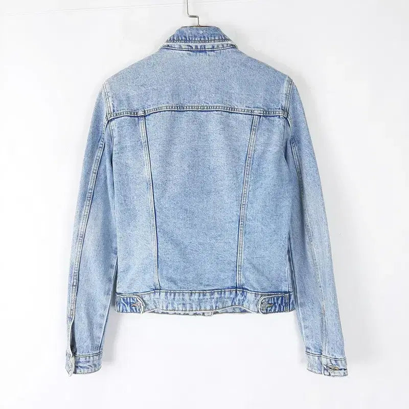 [BUNJANG] Zara Pocket Denim Jacket XS / 자라 포켓 데님자켓 XS