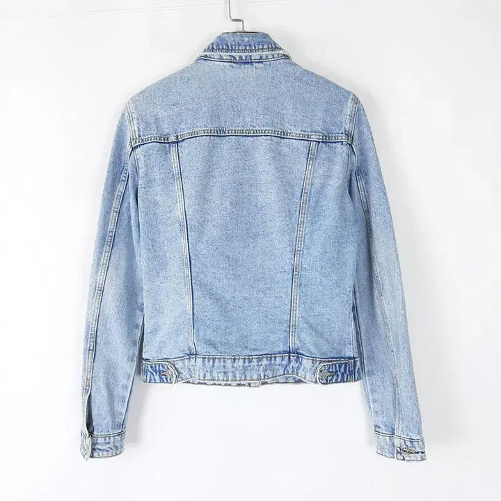 [BUNJANG] Zara Pocket Denim Jacket XS / 자라 포켓 데님자켓 XS