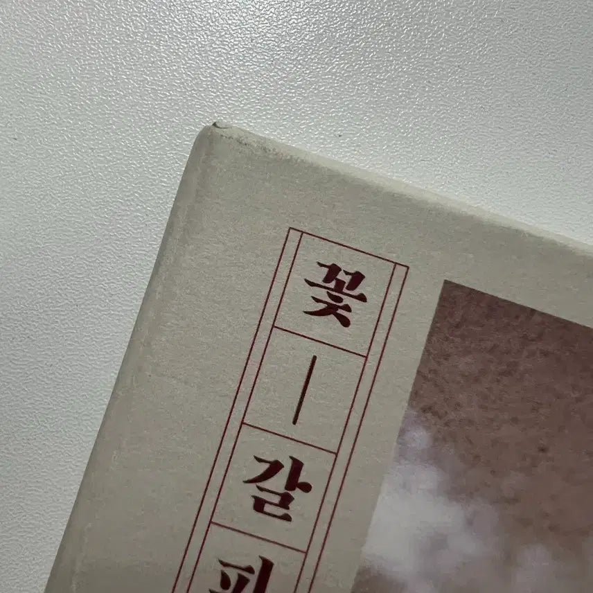 [BUNJANG] IU (아이유) Flower Bookmark 2 Album / 아이유 꽃갈피 둘 앨범