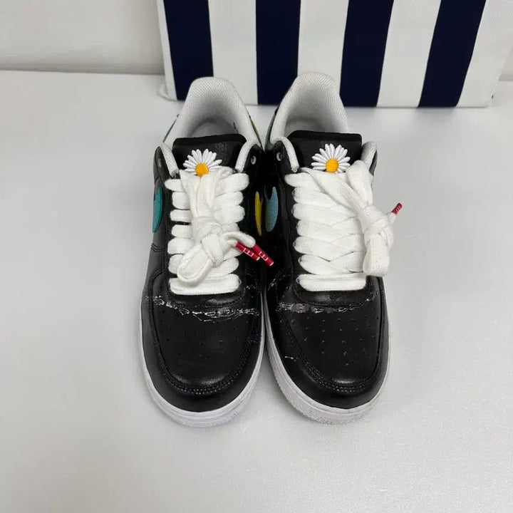 [BUNJANG] Nike x PEACEMINUSONE Air Force 1 Low Para-noise Size 280 / 나이키 x 피스마이너스원 에어포스 1 로우 파라노이즈 280
