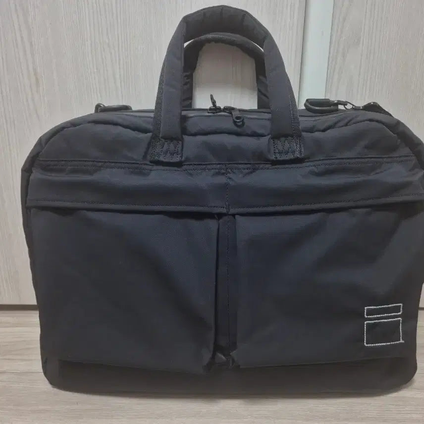 [BUNJANG] Blankov Reporter Bag BS 04-1 Black / 블랭코브 리포터백 BS 04-1 (블랙)