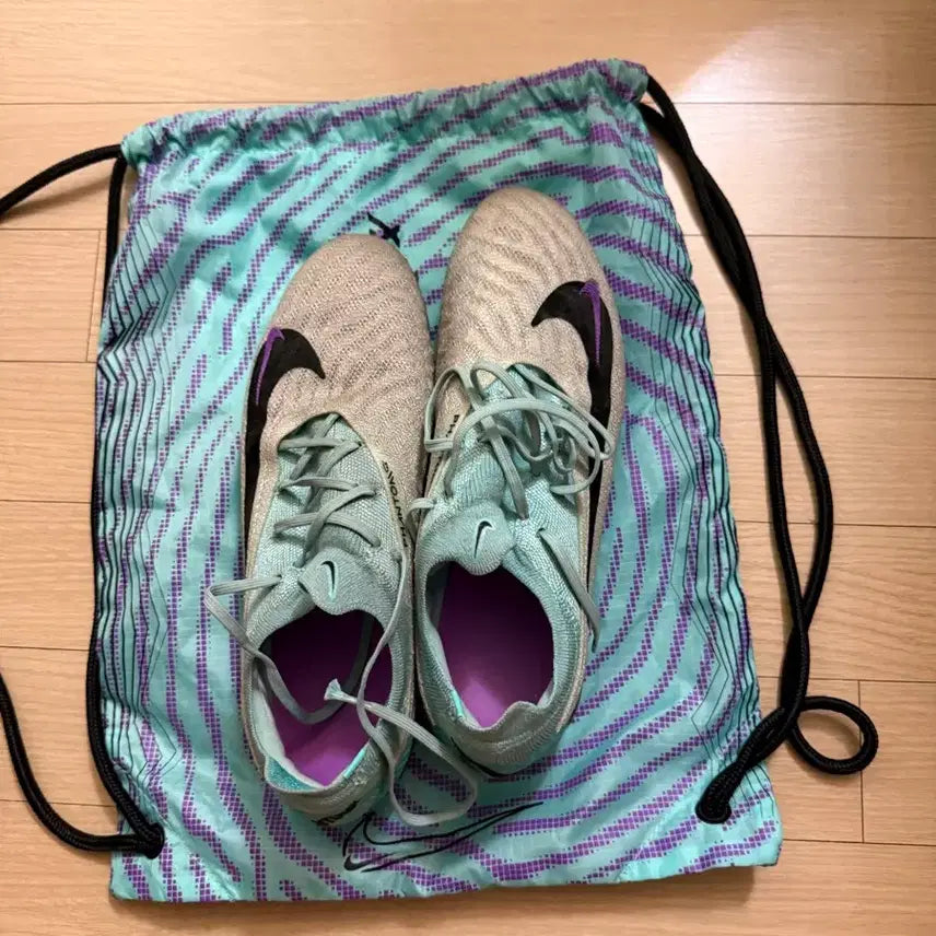 [BUNJANG] Nike Phantom GX FG Soccer Cleats (265mm) / 나이키 팬텀gx 265