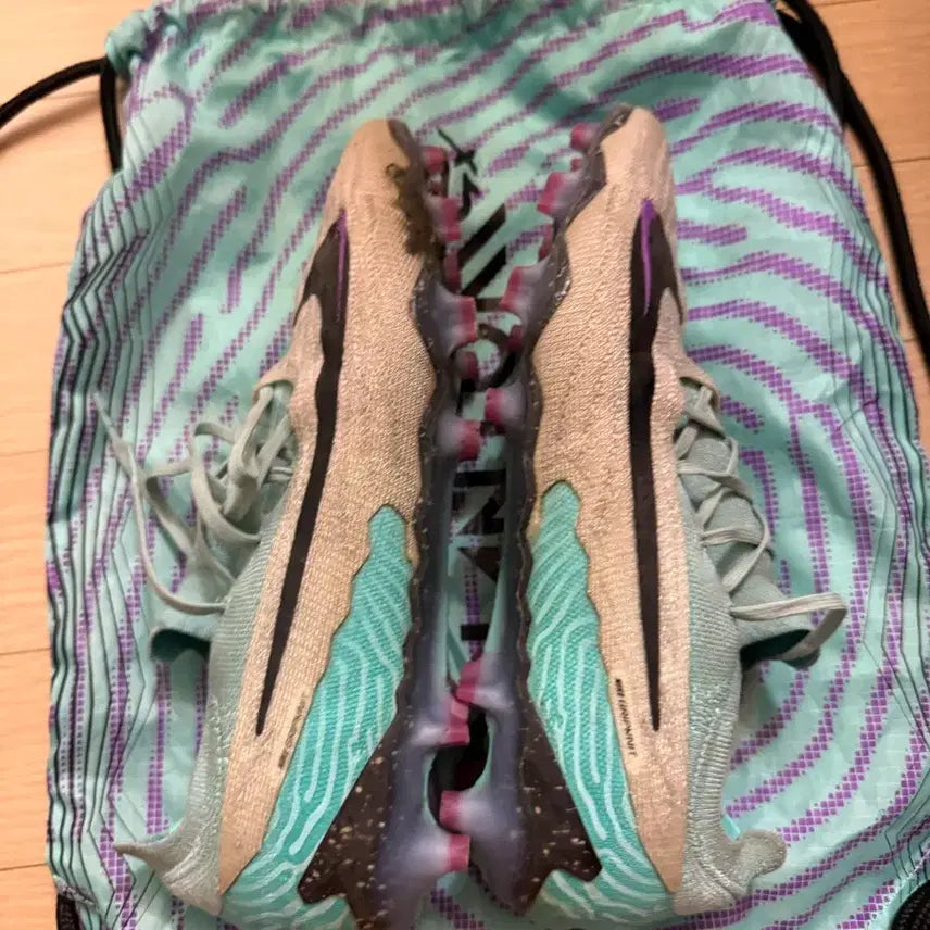 [BUNJANG] Nike Phantom GX FG Soccer Cleats (265mm) / 나이키 팬텀gx 265