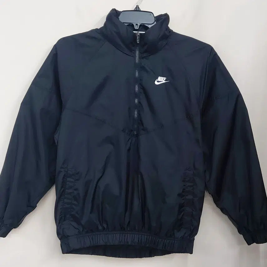 [BUNJANG] Nike Windrunner Woven Anorak Jacket Black Men&