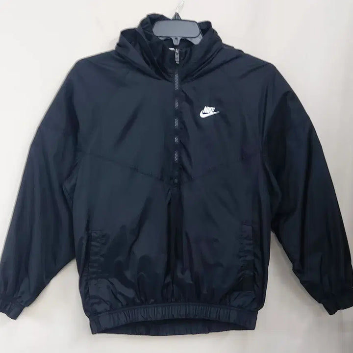 [BUNJANG] Nike Windrunner Woven Anorak Jacket Black Men&