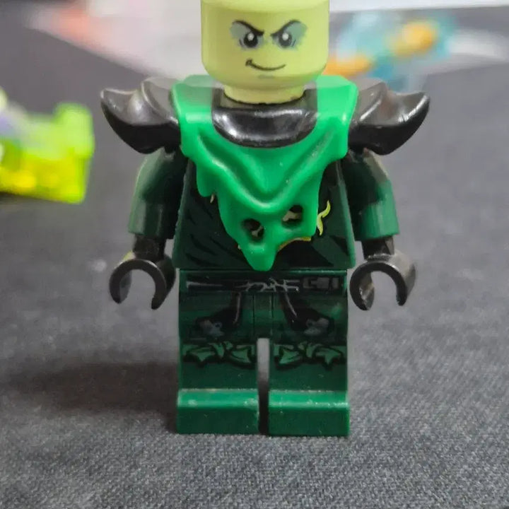 [BUNJANG] Lego Ninjago Morro Evil Green Ninja Ghost Bundle Set / 가격12) 레고 닌자고 모로 이블그린닌자, 유령 일괄.