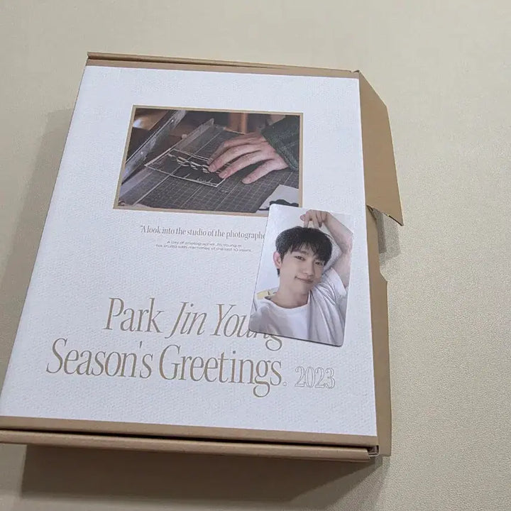 [BUNJANG] Park Jin-young 2023 Season&