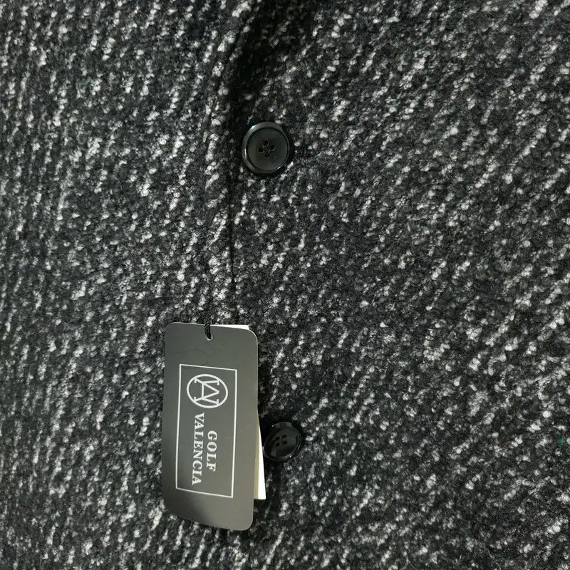 [BUNJANG] Valentino Golf Wool Coat / 발렌시아 골프 모직 코트 105_W0377