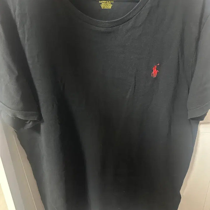 [BUNJANG] Polo Ralph Lauren Half Sleeve T-Shirt / 폴로 반팔