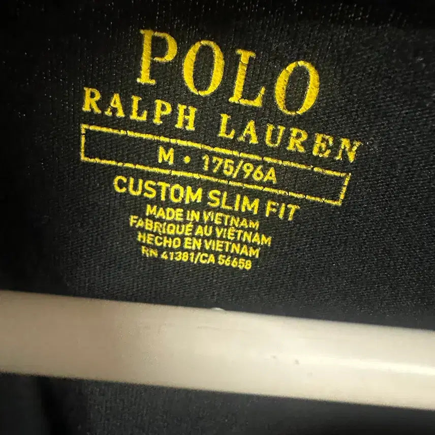 [BUNJANG] Polo Ralph Lauren Half Sleeve T-Shirt / 폴로 반팔