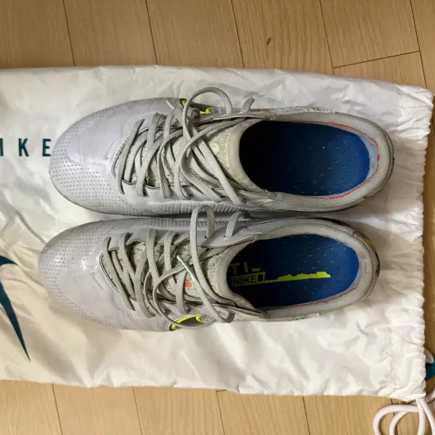 [BUNJANG] Nike Tiempo Legend 9 Natural Leather Football Boots / 나이키 티엠포 레전드9