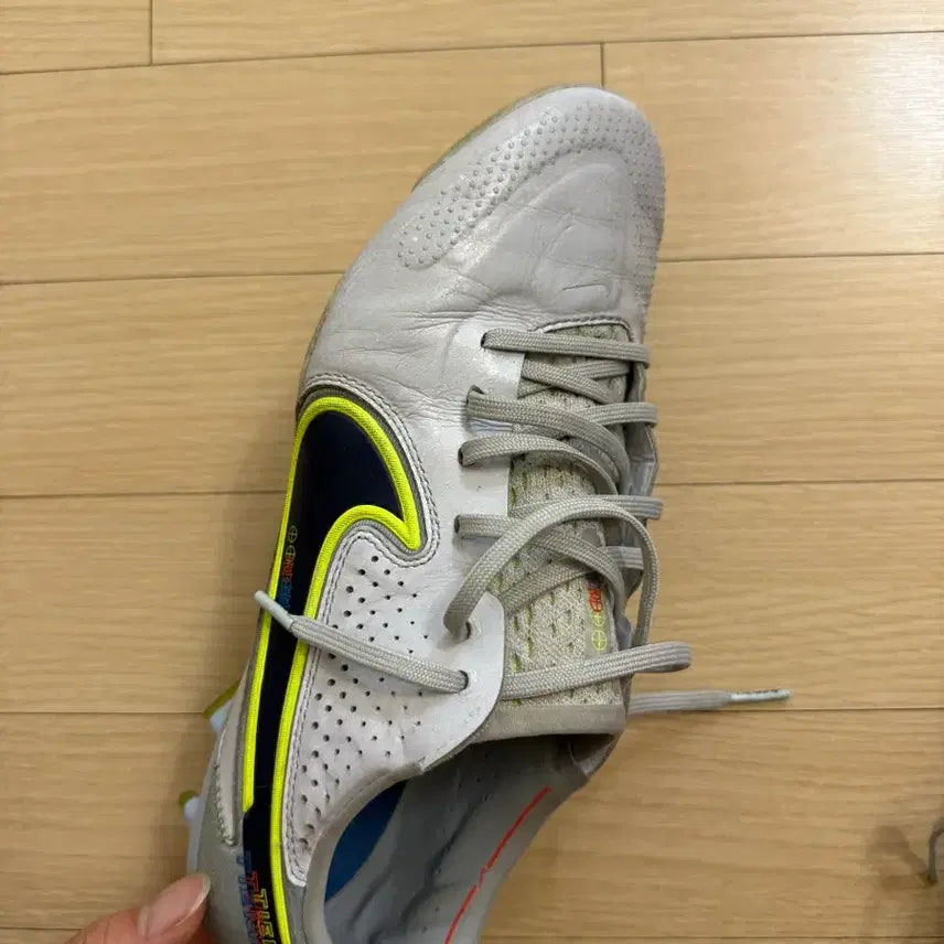 [BUNJANG] Nike Tiempo Legend 9 Natural Leather Football Boots / 나이키 티엠포 레전드9