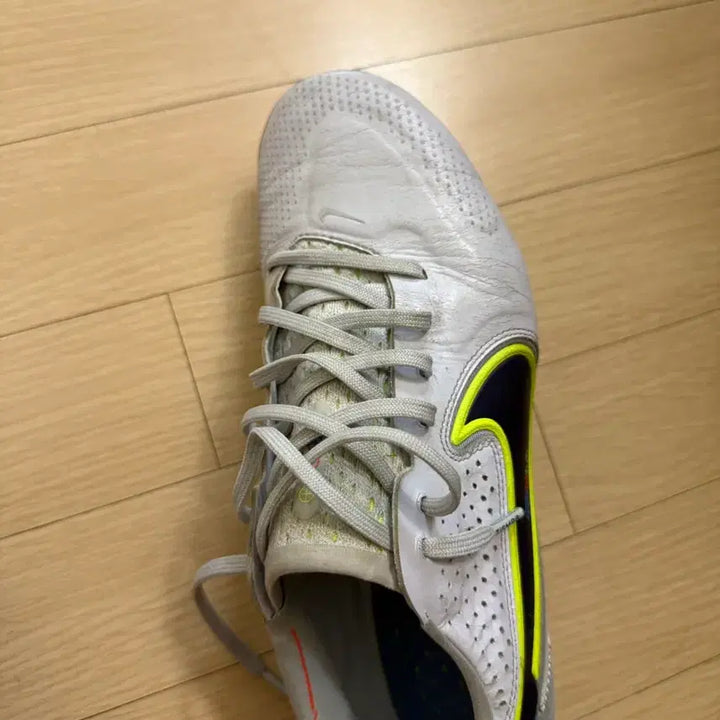 [BUNJANG] Nike Tiempo Legend 9 Natural Leather Football Boots / 나이키 티엠포 레전드9