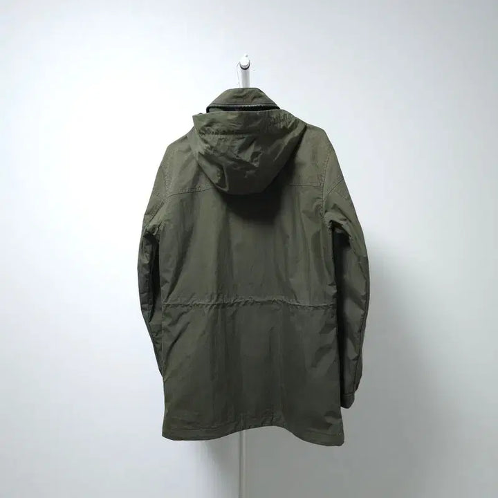 [BUNJANG] Columbia Omni-Wind Khaki Windbreaker M / 컬럼비아 옴니윈드 카키색 바람막이 M