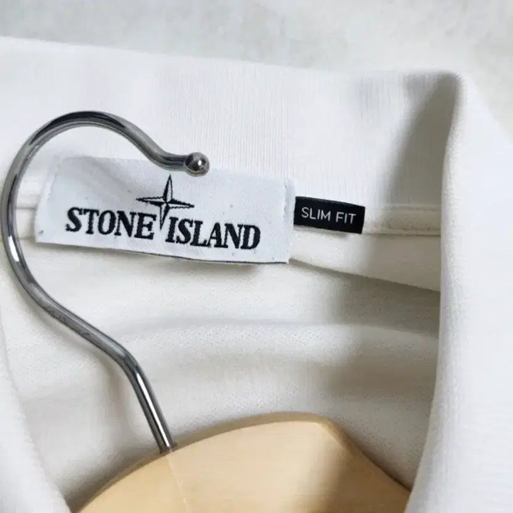 [BUNJANG] Stone Island Polo Shirt XL (105) / 스톤 아일랜드 카라티 xl (105)