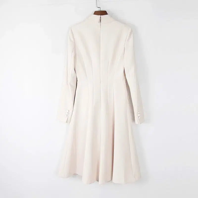 [BUNJANG] J.J. GOTT Slim Line Suit Dress Size 85 / JJ지고트 슬림라인 정장원피스 85