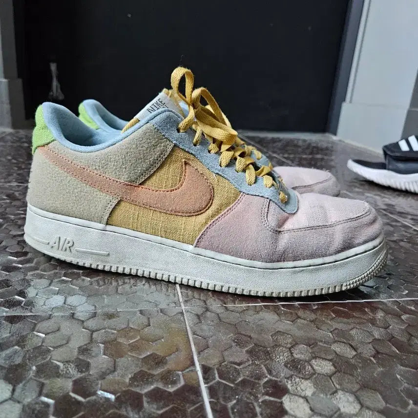 [BUNJANG] Nike Air Force Retro Sneakers / 나이키 레트로 에어포스