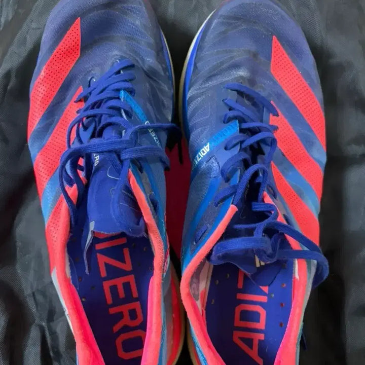 [BUNJANG] Adidas Adizero Adios Pro 2 Running Shoes / 아디다스 아디제로 아디오스 프로 2 275