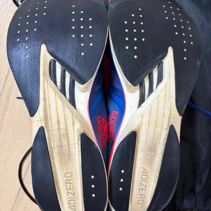 [BUNJANG] Adidas Adizero Adios Pro 2 Running Shoes / 아디다스 아디제로 아디오스 프로 2 275