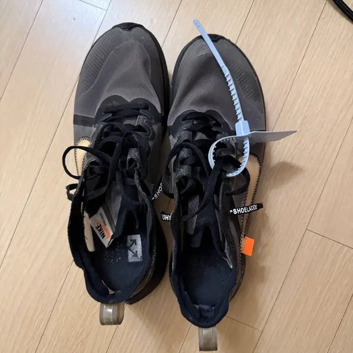 [BUNJANG] Nike x Off-White Zoom Fly SP / 나이키x오프화이트 줌플라이 265