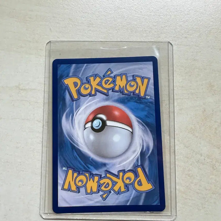 [BUNJANG] Pokemon Card Wailmer AR Card / 포켓몬 카드 고래왕 AR 카드