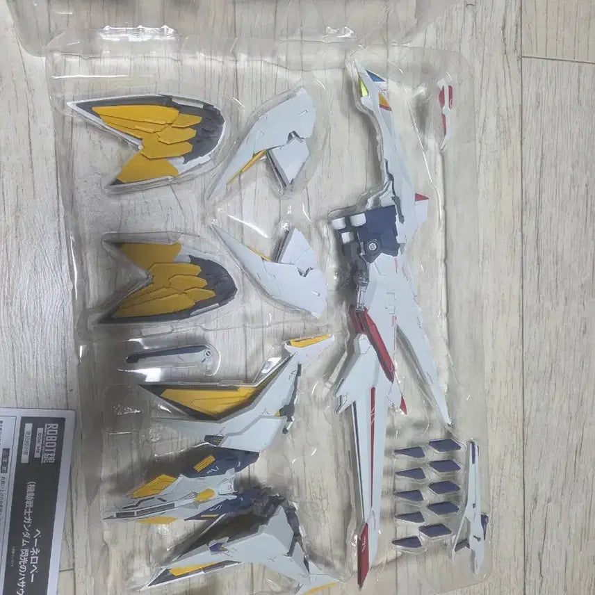 [BUNJANG] Robot Spirits Penelope Gundam Figure / 로봇혼 카시그니처 섬하 버전 페넬로페 팝니다.
