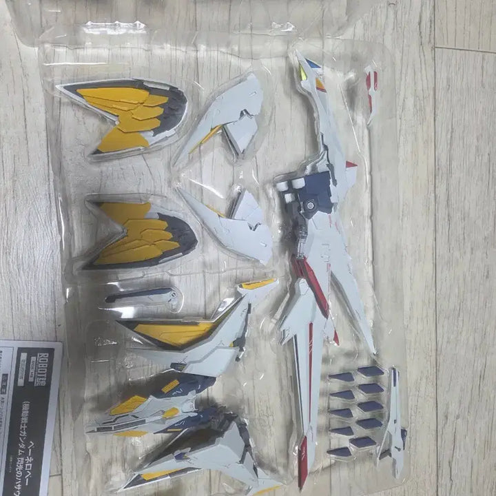 [BUNJANG] Robot Spirits Penelope Gundam Figure / 로봇혼 카시그니처 섬하 버전 페넬로페 팝니다.