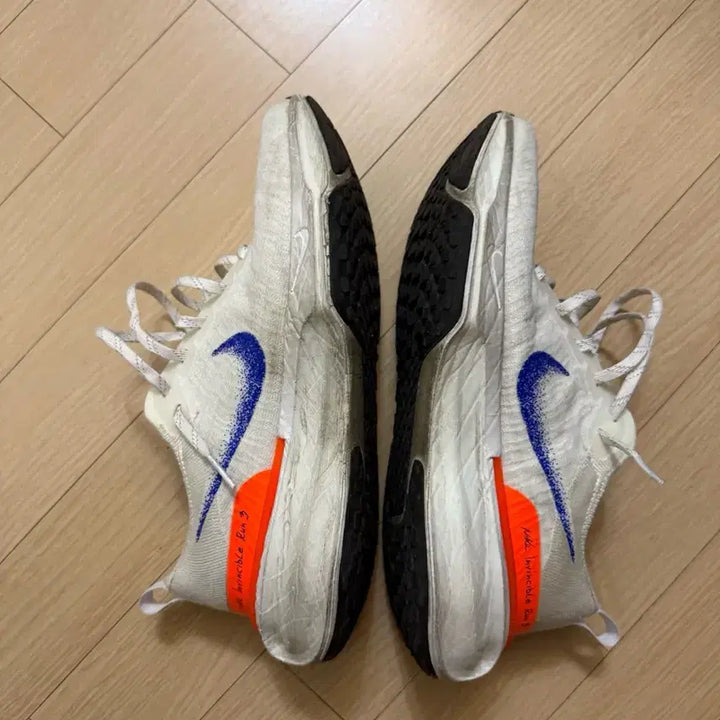 [BUNJANG] Nike Invincible 3 Running Shoes (265mm) / 나이키 인빈서블3 265