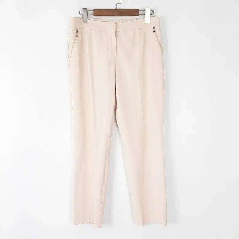 [BUNJANG] Misha Pocket Zipper Slacks / 미샤 주머니지퍼 슬랙스 30