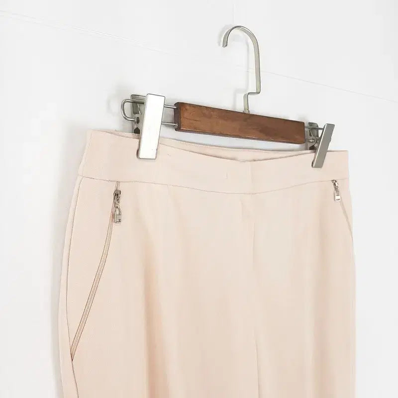 [BUNJANG] Misha Pocket Zipper Slacks / 미샤 주머니지퍼 슬랙스 30