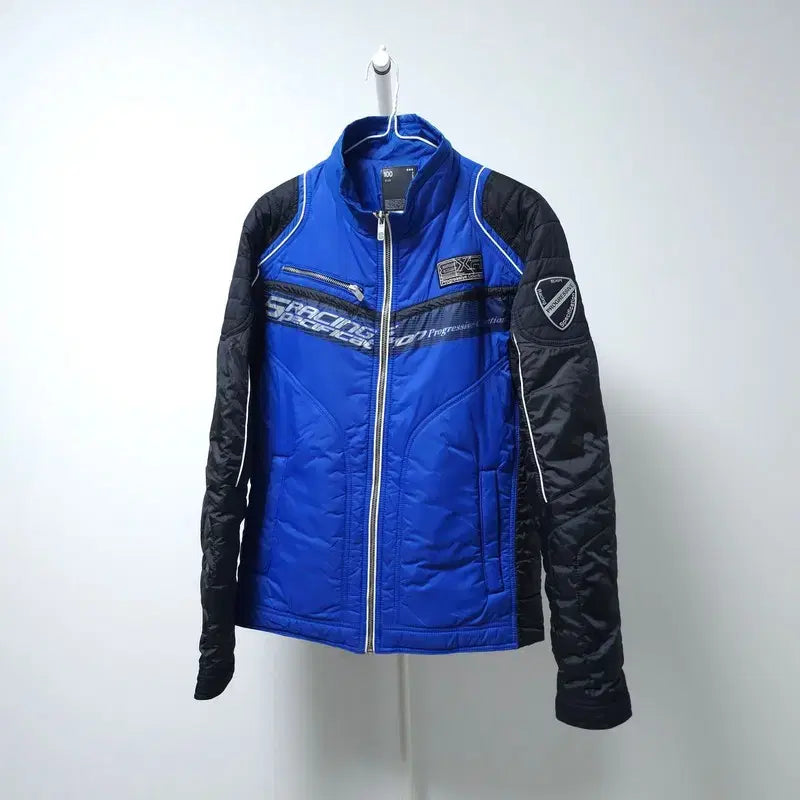 [BUNJANG] EXR Racing Jacket / EXR 레이싱 자켓 100