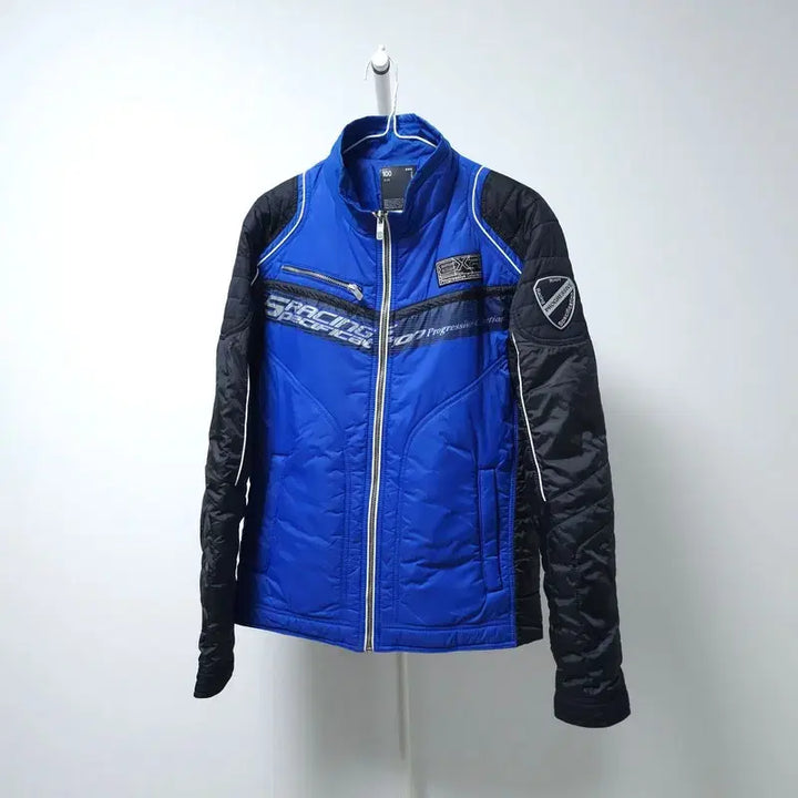 [BUNJANG] EXR Racing Jacket / EXR 레이싱 자켓 100
