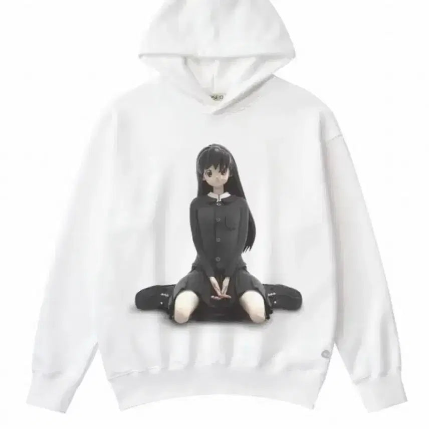 [BUNJANG] KOSEIO GOSHIO Hoodie (Unused) / 코이세이오 고시오 후드티 (미사용 제품)