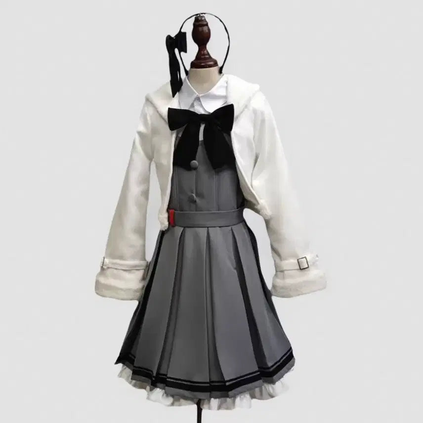 [BUNJANG] Blue Archive Takane Cosplay Set with Halo / 블루아카이브 타카네 코스프레 헤일로 포함